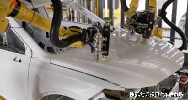 3M與通用汽車聯手，自動化漆面修復技術引領汽車制造新革命！:汽車凹陷修復